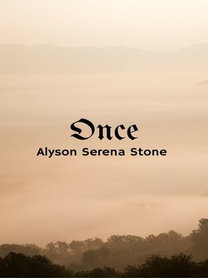 cover image of Once